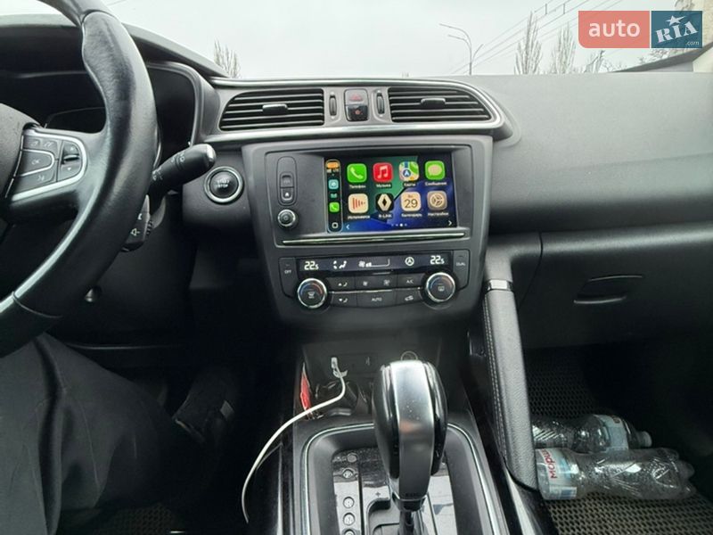 Внедорожник / Кроссовер Renault Kadjar 2018 в Киеве