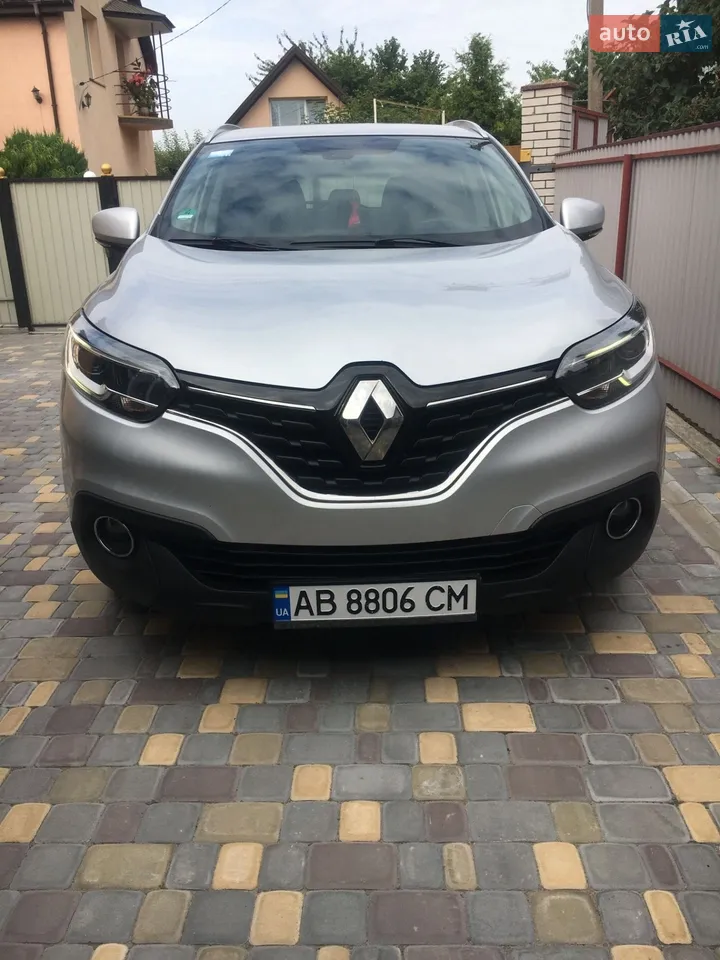 2015 Renault Kadjar - мініатюра 50