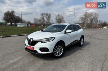 Внедорожник / Кроссовер Renault Kadjar 2019 в Киеве