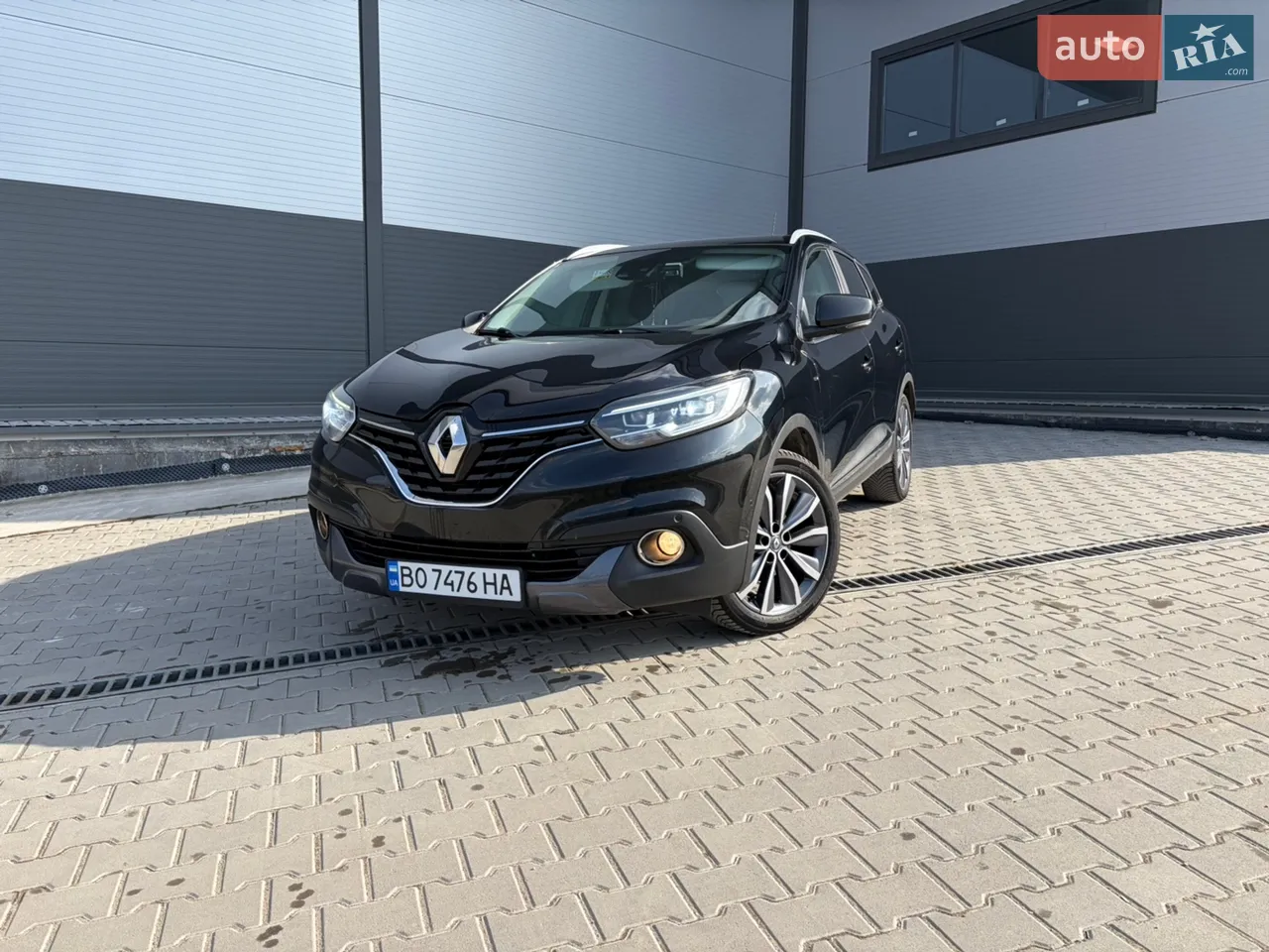 2017 Renault Kadjar - мініатюра 56