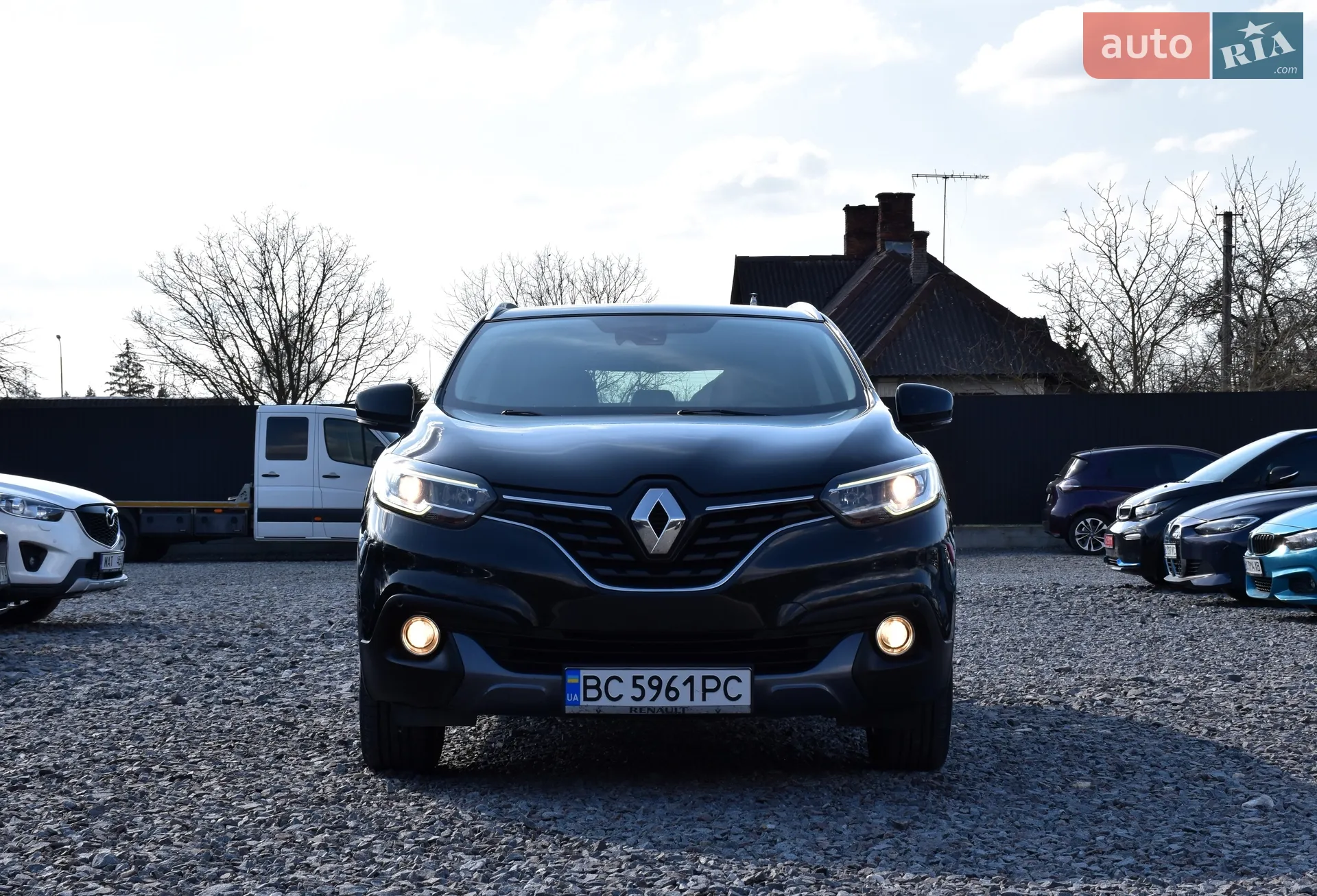 2015 Renault Kadjar - мініатюра 8