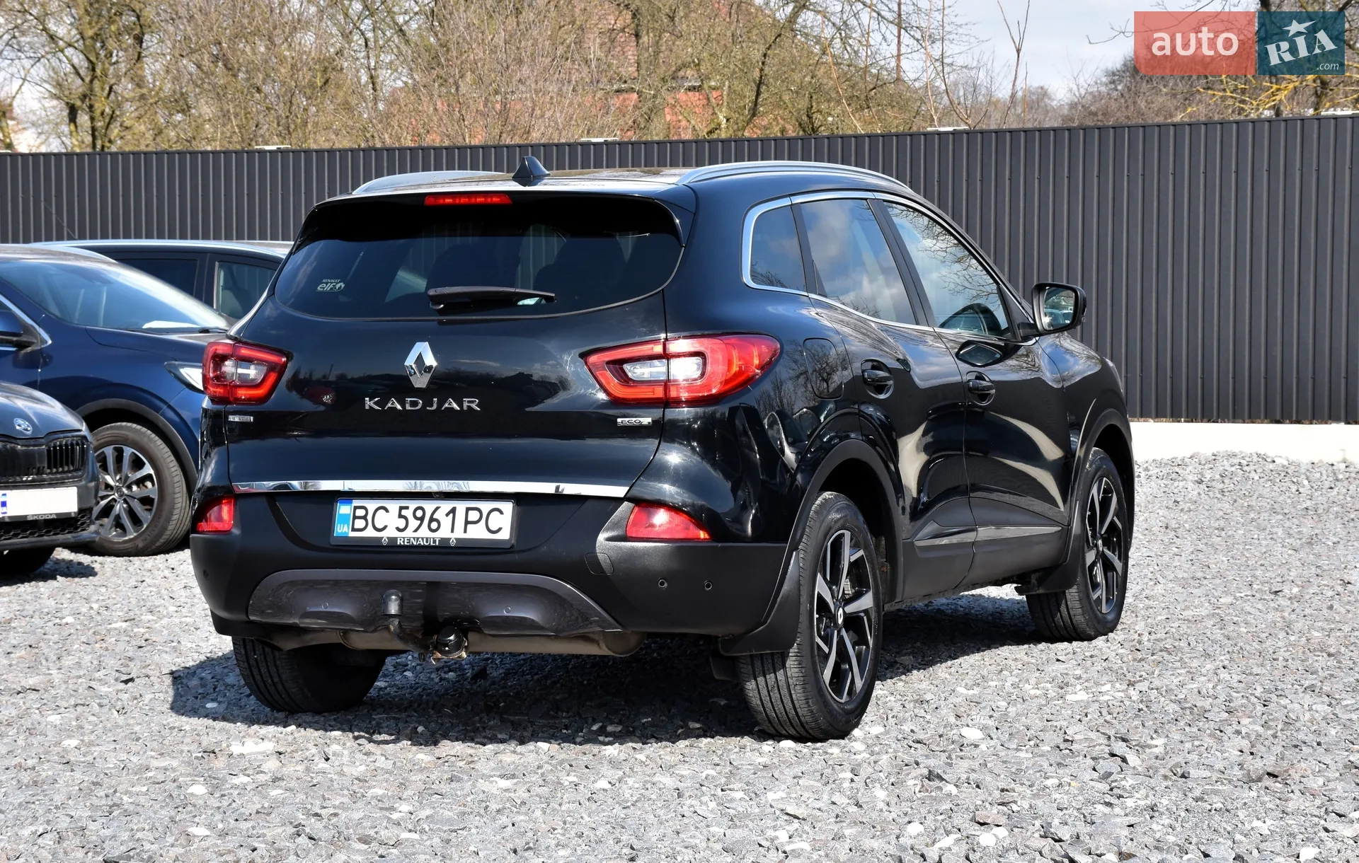 2015 Renault Kadjar - мініатюра 13