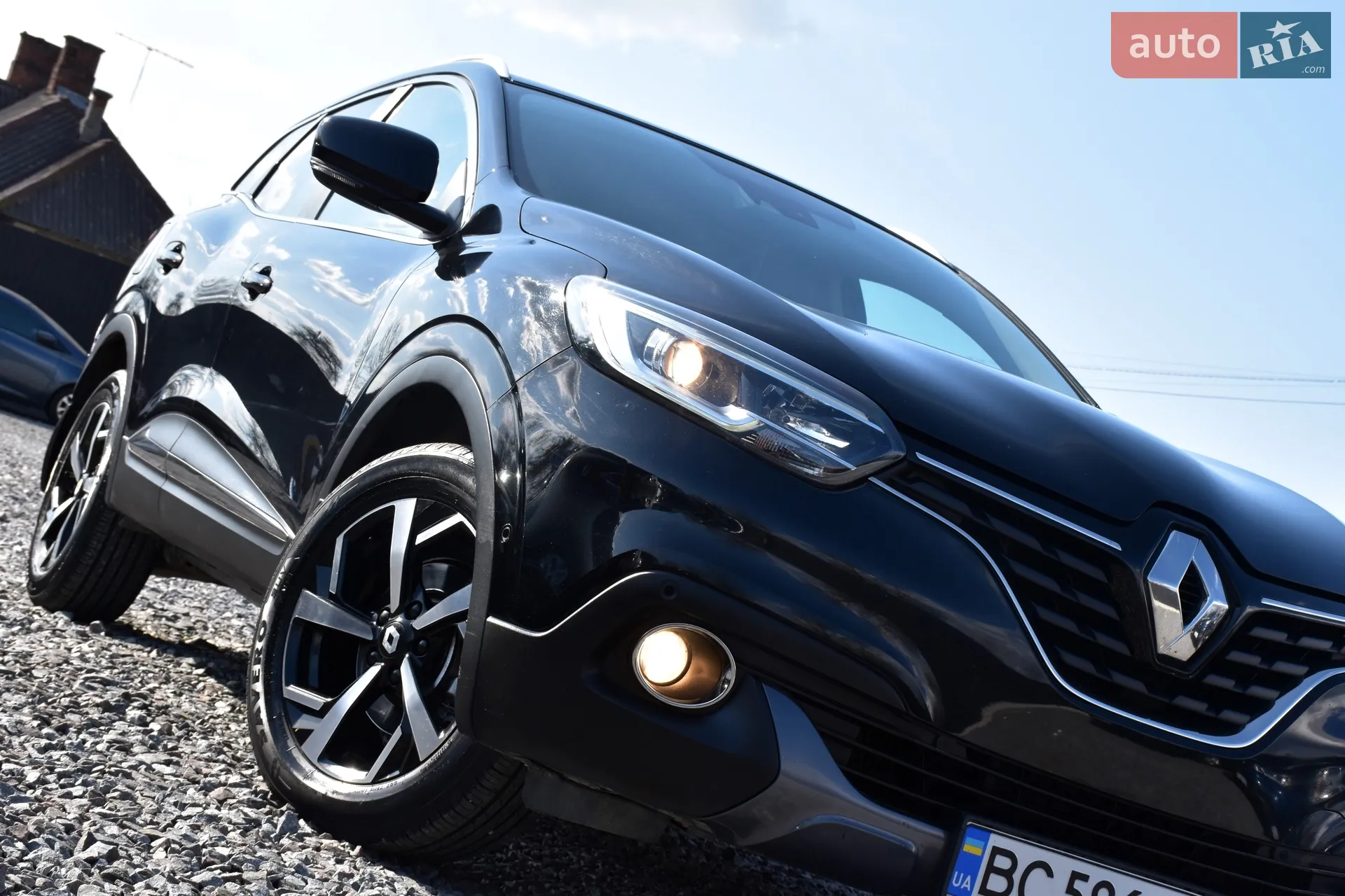 2015 Renault Kadjar - мініатюра 14