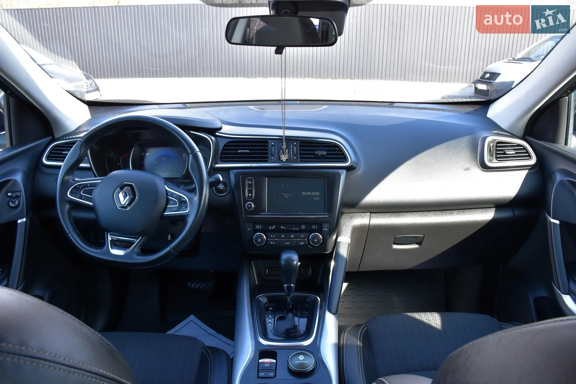 2015 Renault Kadjar - мініатюра 28