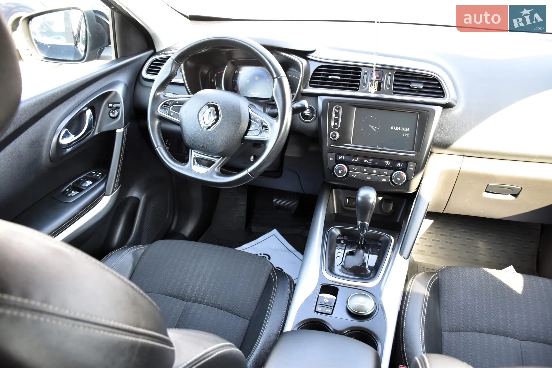 2015 Renault Kadjar - мініатюра 30