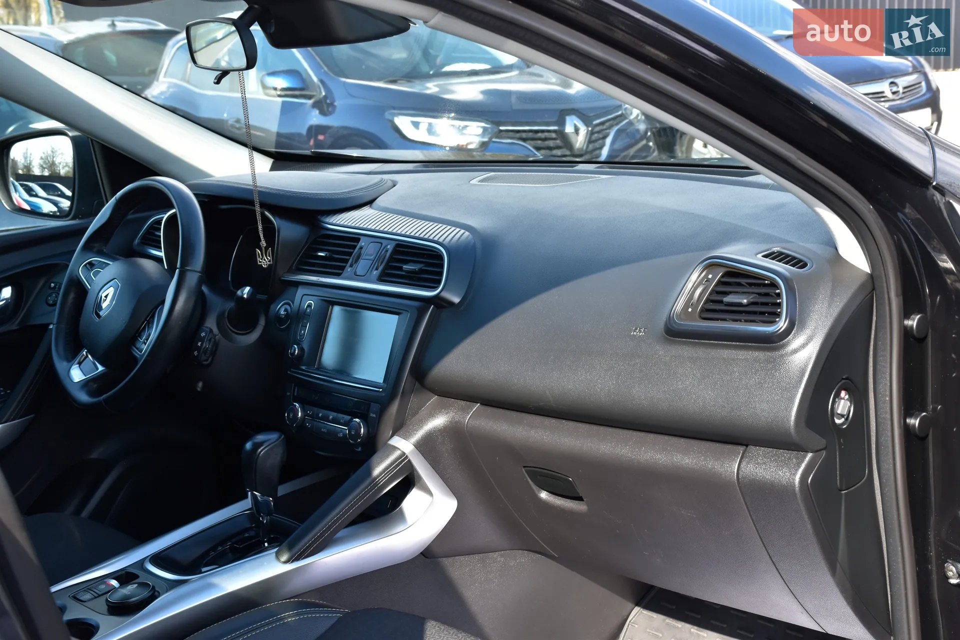 2015 Renault Kadjar - мініатюра 55