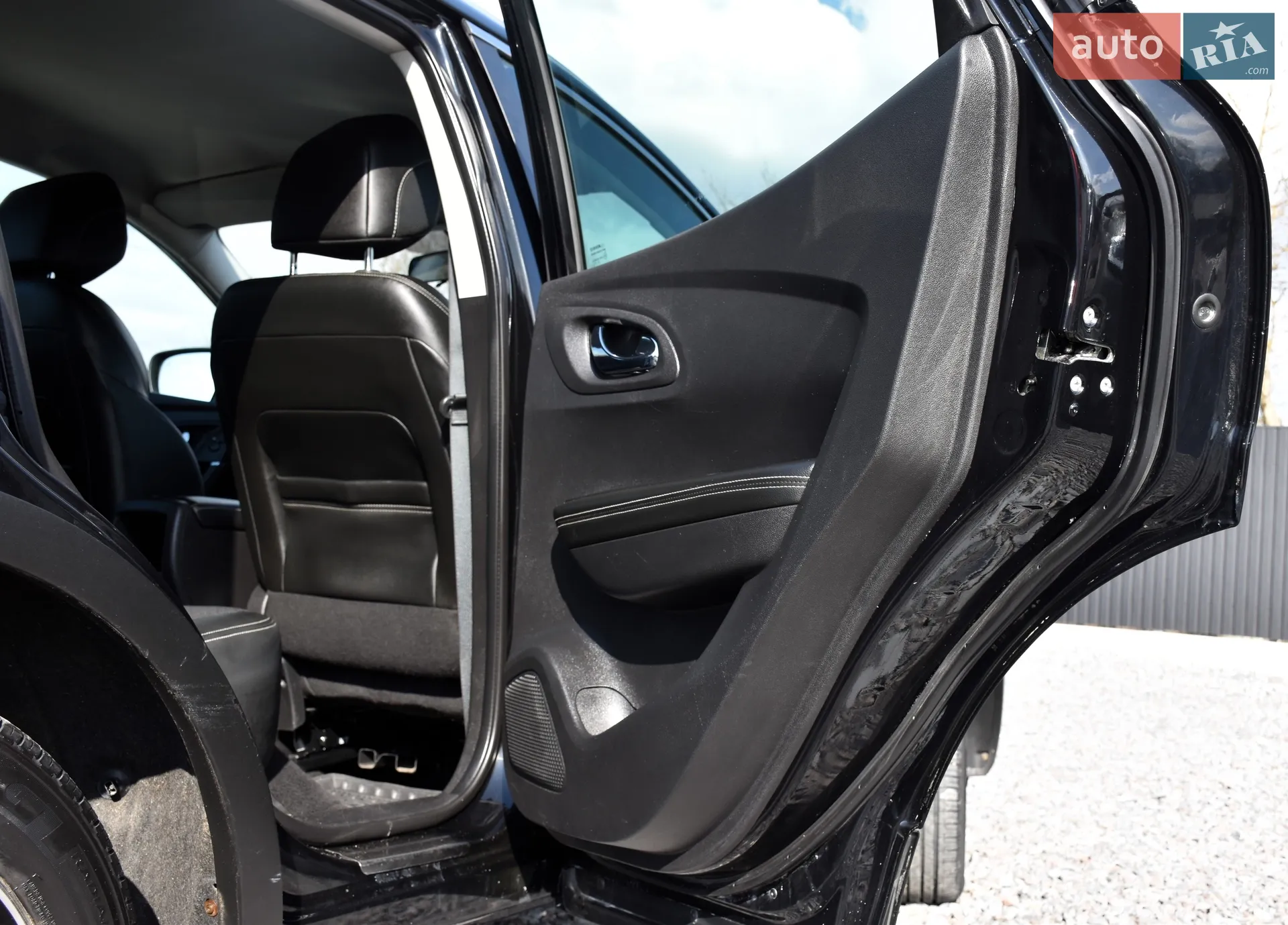 2015 Renault Kadjar - мініатюра 60