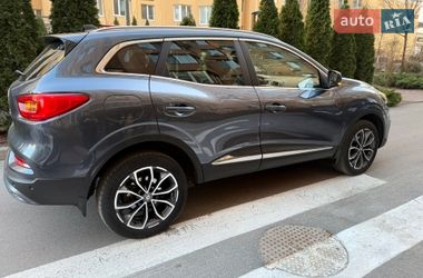 Позашляховик / Кросовер Renault Kadjar 2020 в Києві