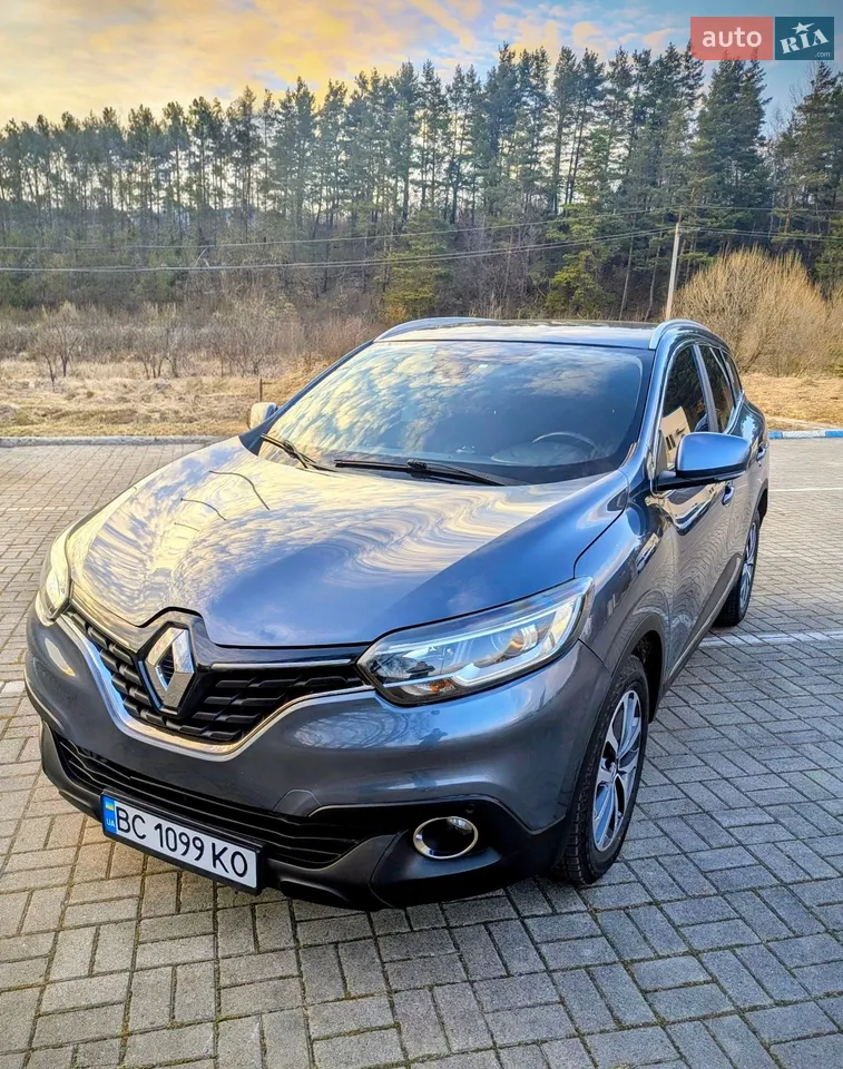 2019 Renault Kadjar - мініатюра 13
