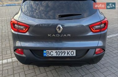 Внедорожник / Кроссовер Renault Kadjar 2018 в Рудниках фото 20 Внедорожник / Кроссовер Renault Kadjar 2018 в Рудниках