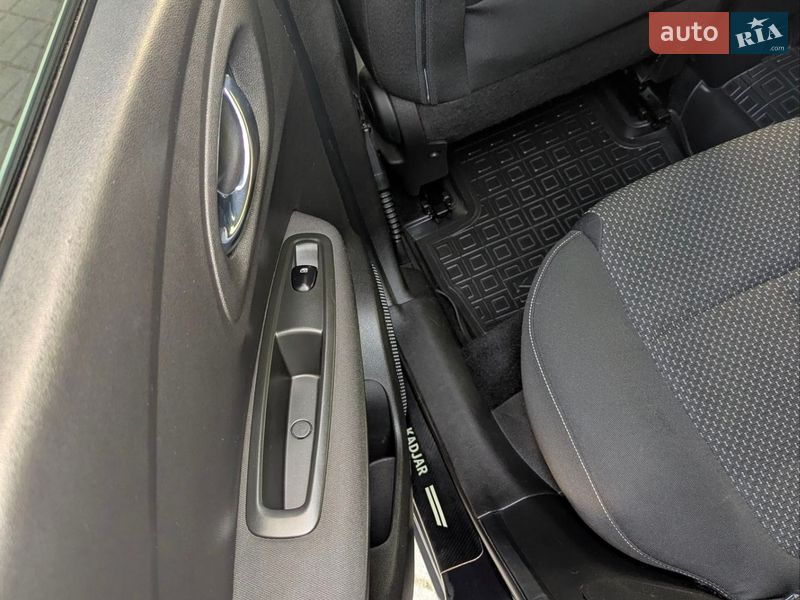 Позашляховик / Кросовер Renault Kadjar 2018 в Львові