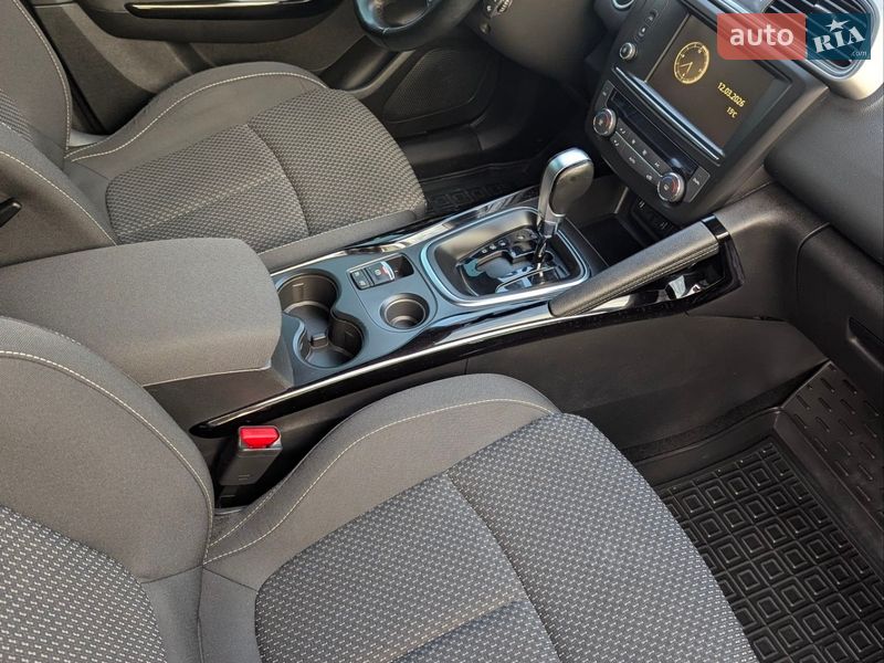 Позашляховик / Кросовер Renault Kadjar 2018 в Львові