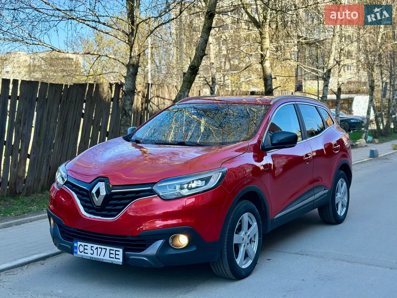 2019 Renault Kadjar - мініатюра 18