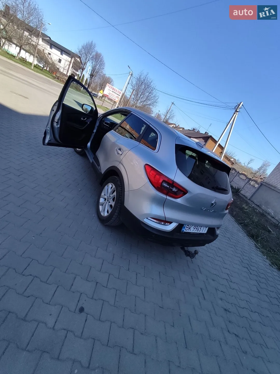 2019 Renault Kadjar - мініатюра 3
