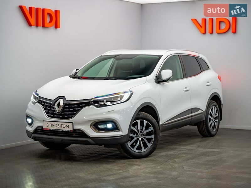 Renault Kadjar 2020