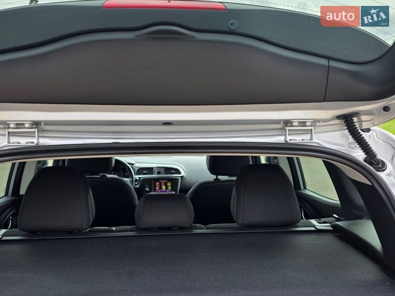 Позашляховик / Кросовер Renault Kadjar 2016 в Новоархангельську