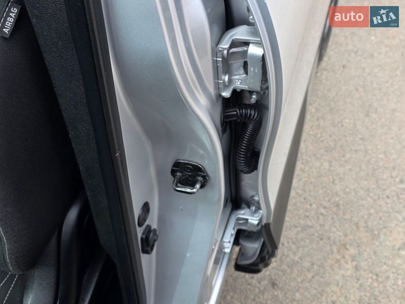 Позашляховик / Кросовер Renault Kadjar 2016 в Новоархангельську