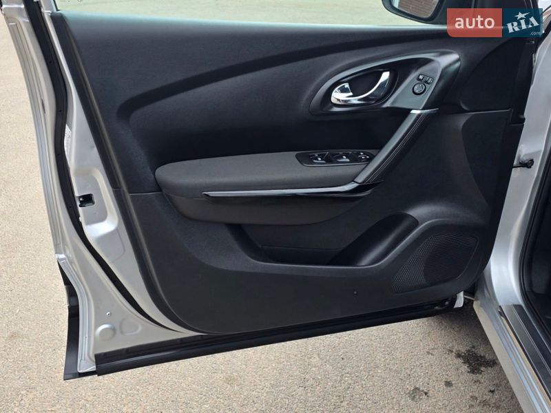 Позашляховик / Кросовер Renault Kadjar 2016 в Новоархангельську