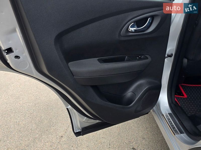 Позашляховик / Кросовер Renault Kadjar 2016 в Новоархангельську