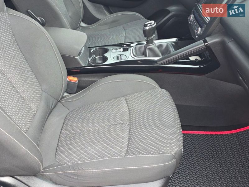 Позашляховик / Кросовер Renault Kadjar 2016 в Новоархангельську