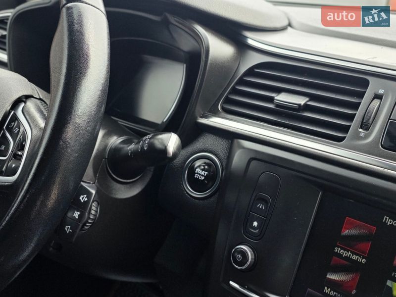 Позашляховик / Кросовер Renault Kadjar 2016 в Новоархангельську