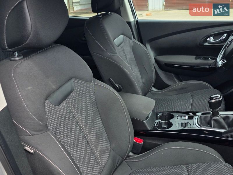 Позашляховик / Кросовер Renault Kadjar 2016 в Новоархангельську