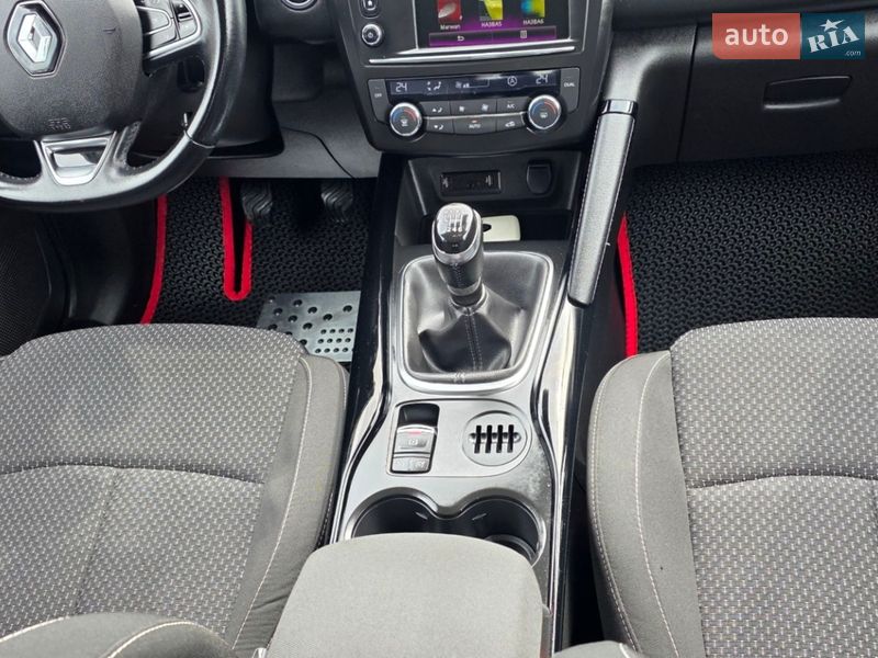 Позашляховик / Кросовер Renault Kadjar 2016 в Новоархангельську