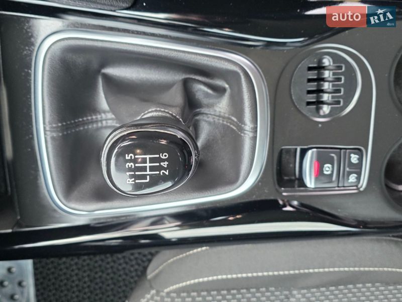 Позашляховик / Кросовер Renault Kadjar 2016 в Новоархангельську