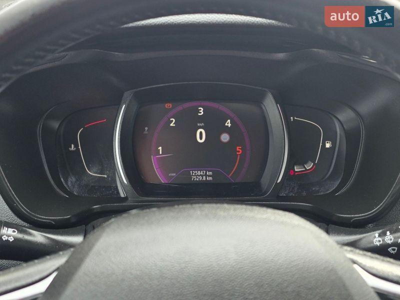 Позашляховик / Кросовер Renault Kadjar 2016 в Новоархангельську