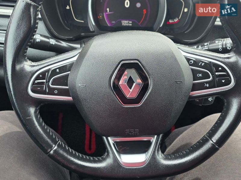 Позашляховик / Кросовер Renault Kadjar 2016 в Новоархангельську