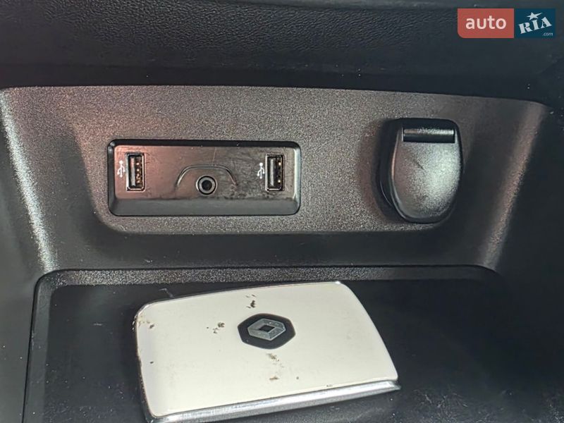 Позашляховик / Кросовер Renault Kadjar 2016 в Новоархангельську