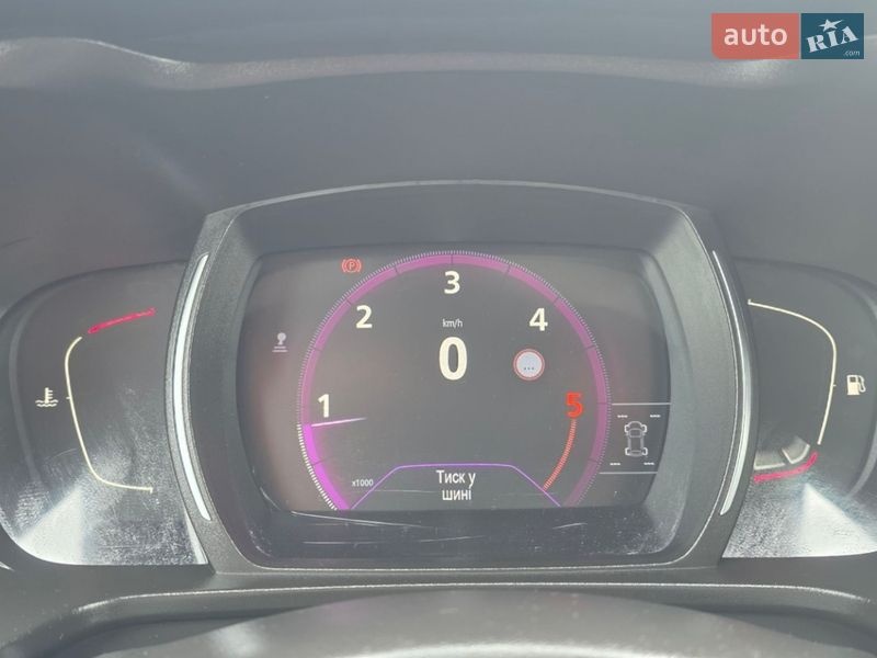 Позашляховик / Кросовер Renault Kadjar 2016 в Новоархангельську