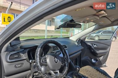 Внедорожник / Кроссовер Renault Kadjar 2021 в Тернополе