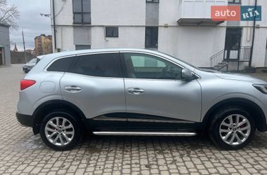 Внедорожник / Кроссовер Renault Kadjar 2021 в Тернополе