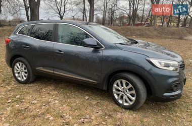 Позашляховик / Кросовер Renault Kadjar 2020 в Хмельницькому