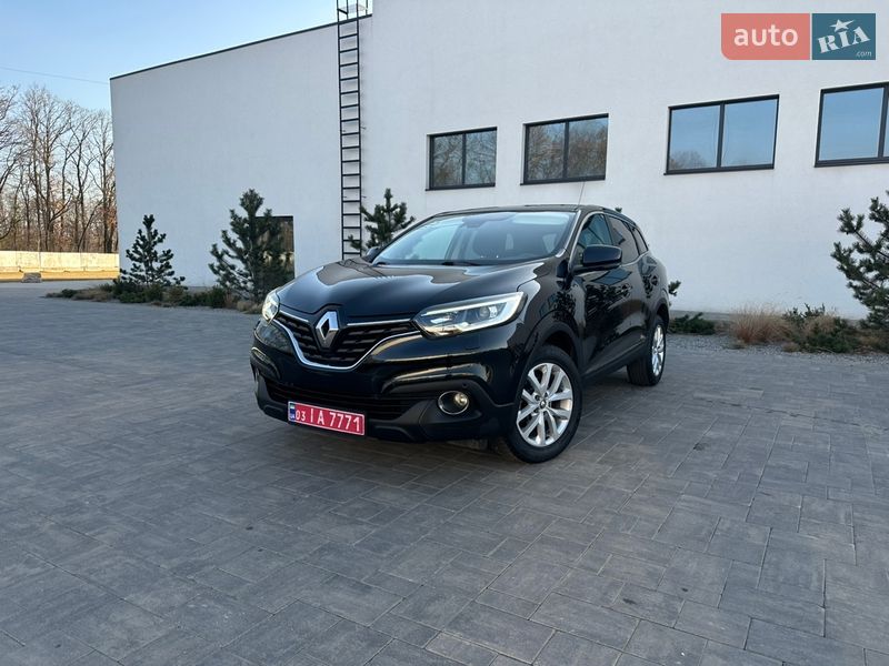 Renault Kadjar 2015 Renault Kadjar 2015