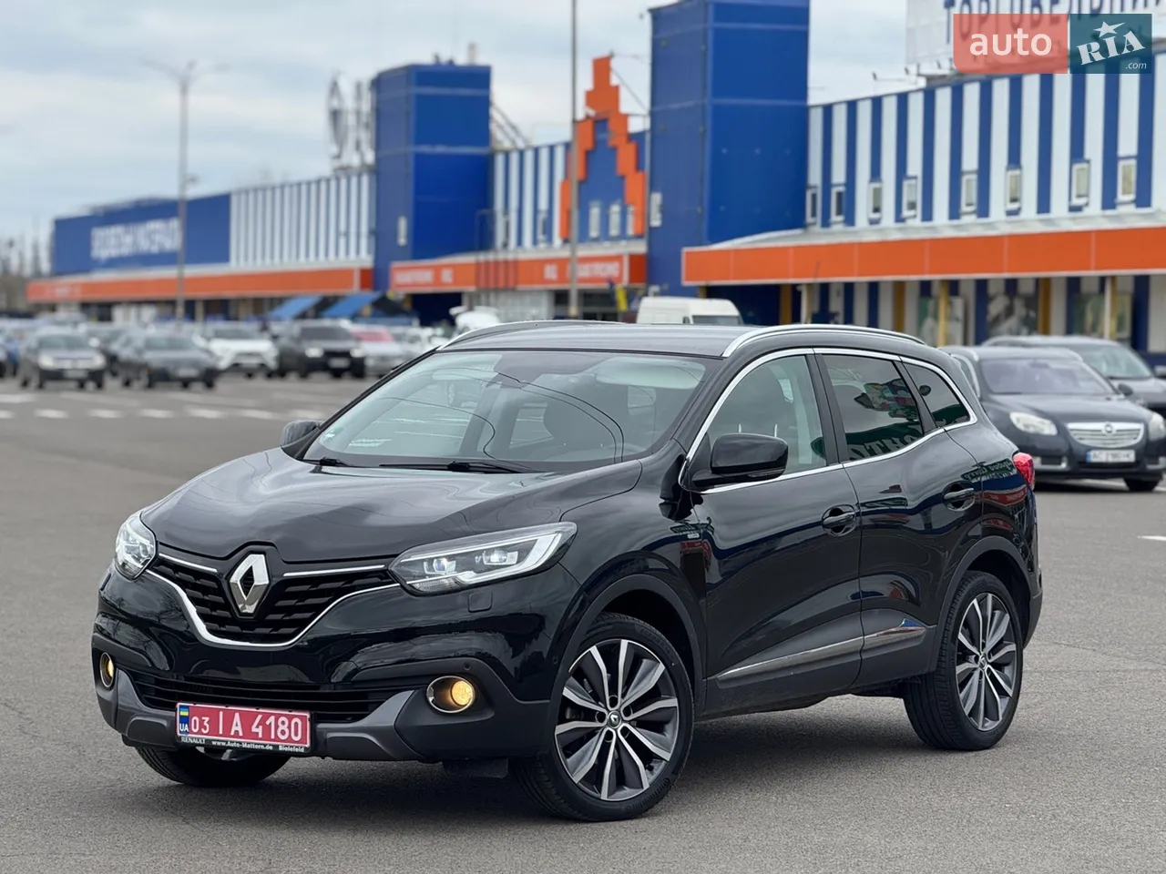 2015 Renault Kadjar - мініатюра 32