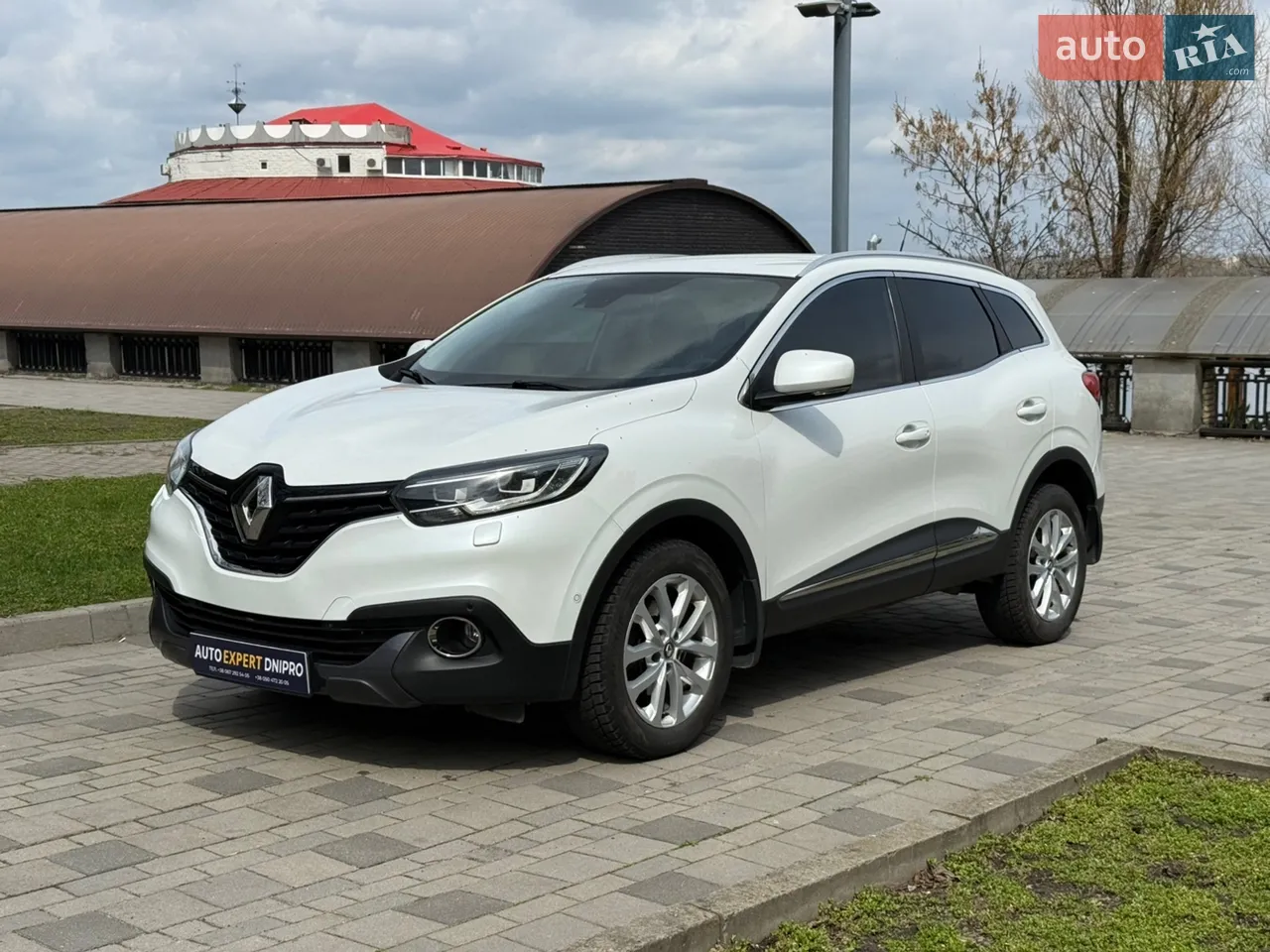 2018 Renault Kadjar - мініатюра 20