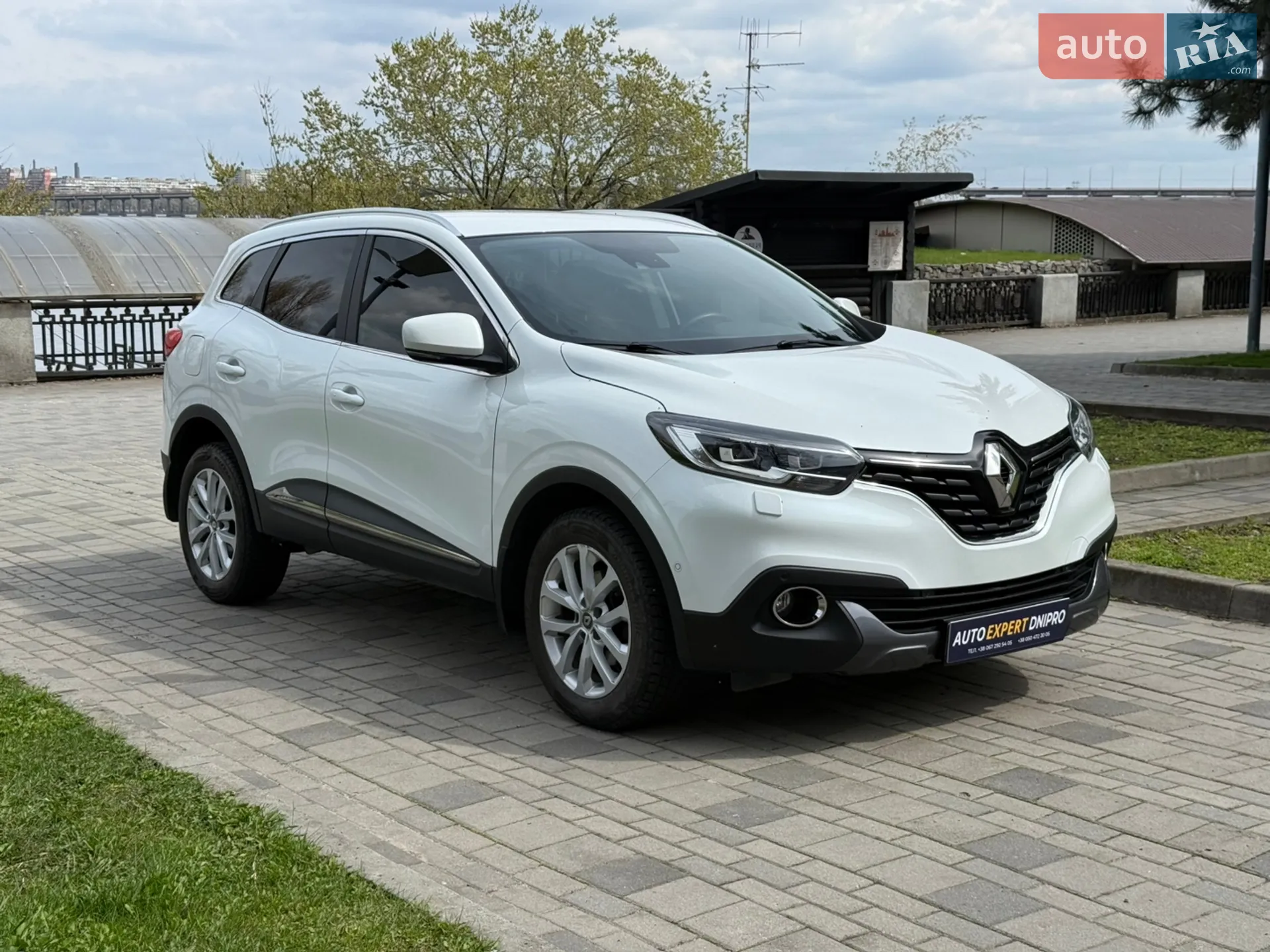 2017 Renault Kadjar - мініатюра 4