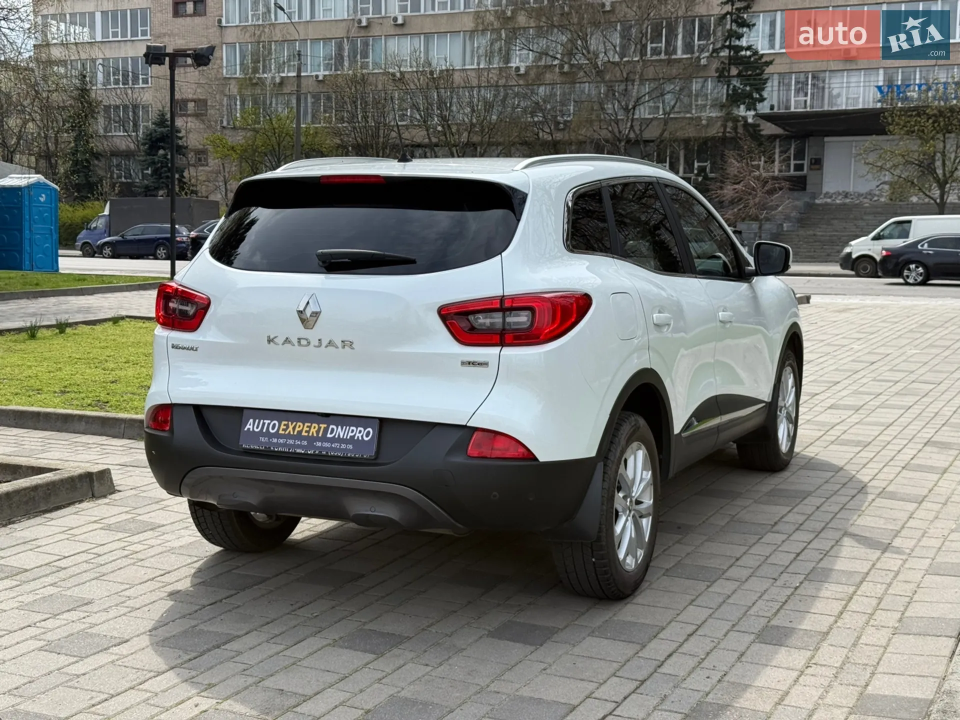 2017 Renault Kadjar - мініатюра 10