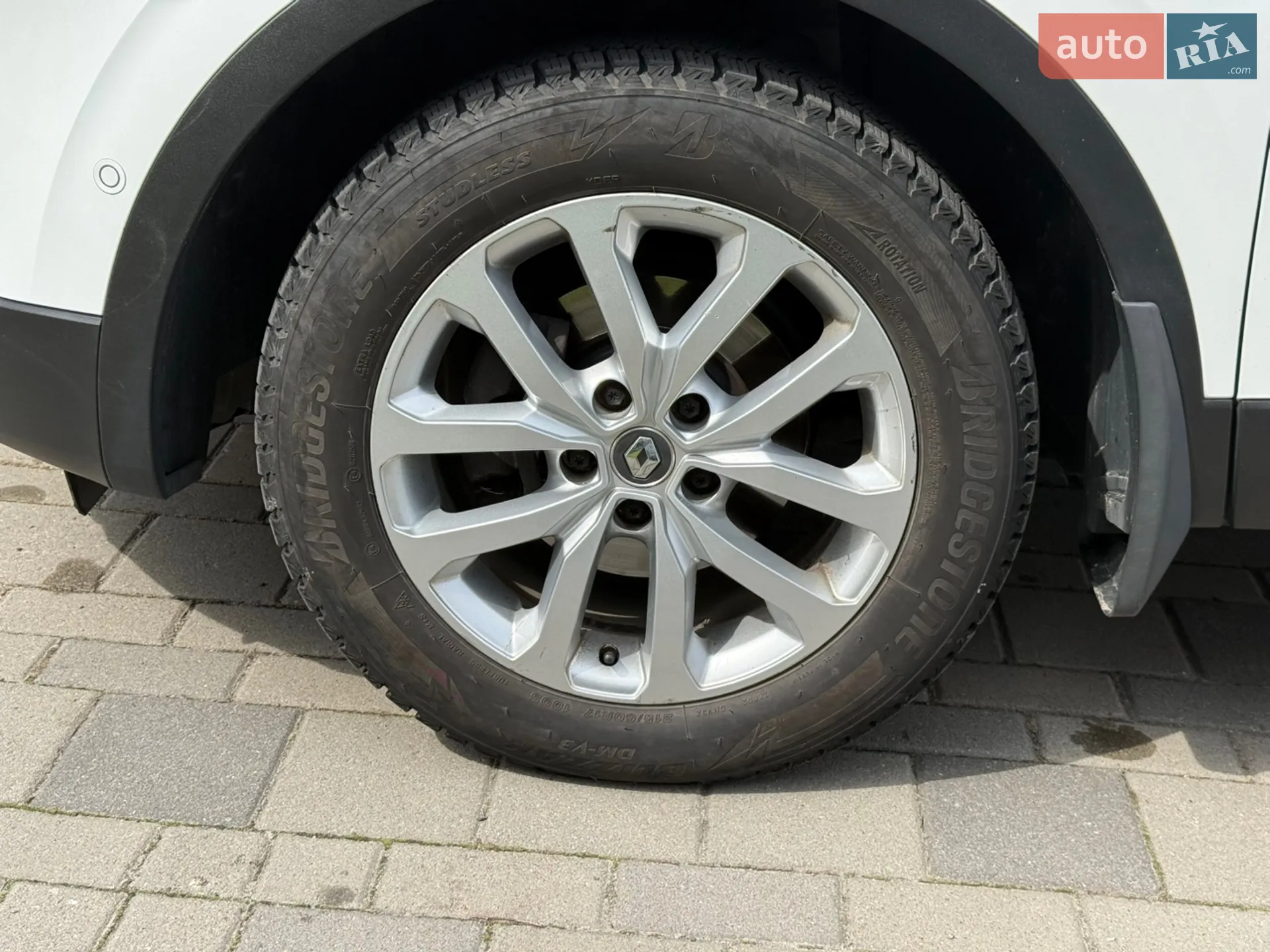 2017 Renault Kadjar - мініатюра 21