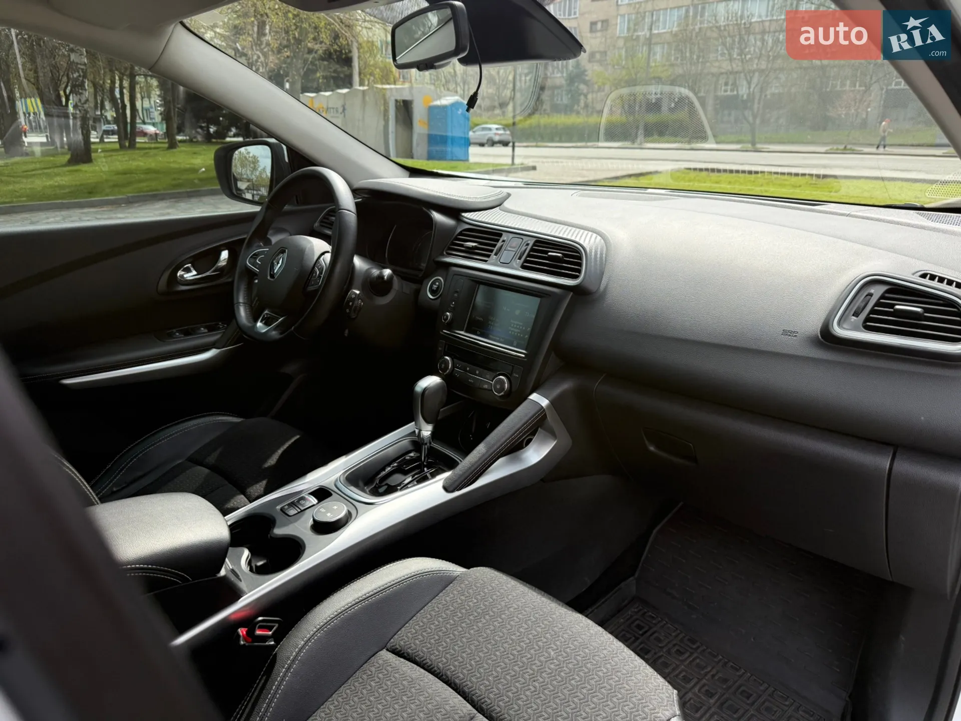 2017 Renault Kadjar - мініатюра 30