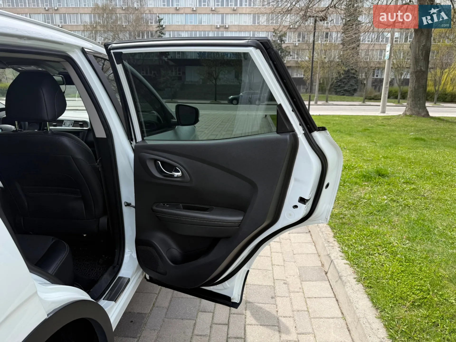 2017 Renault Kadjar - мініатюра 31