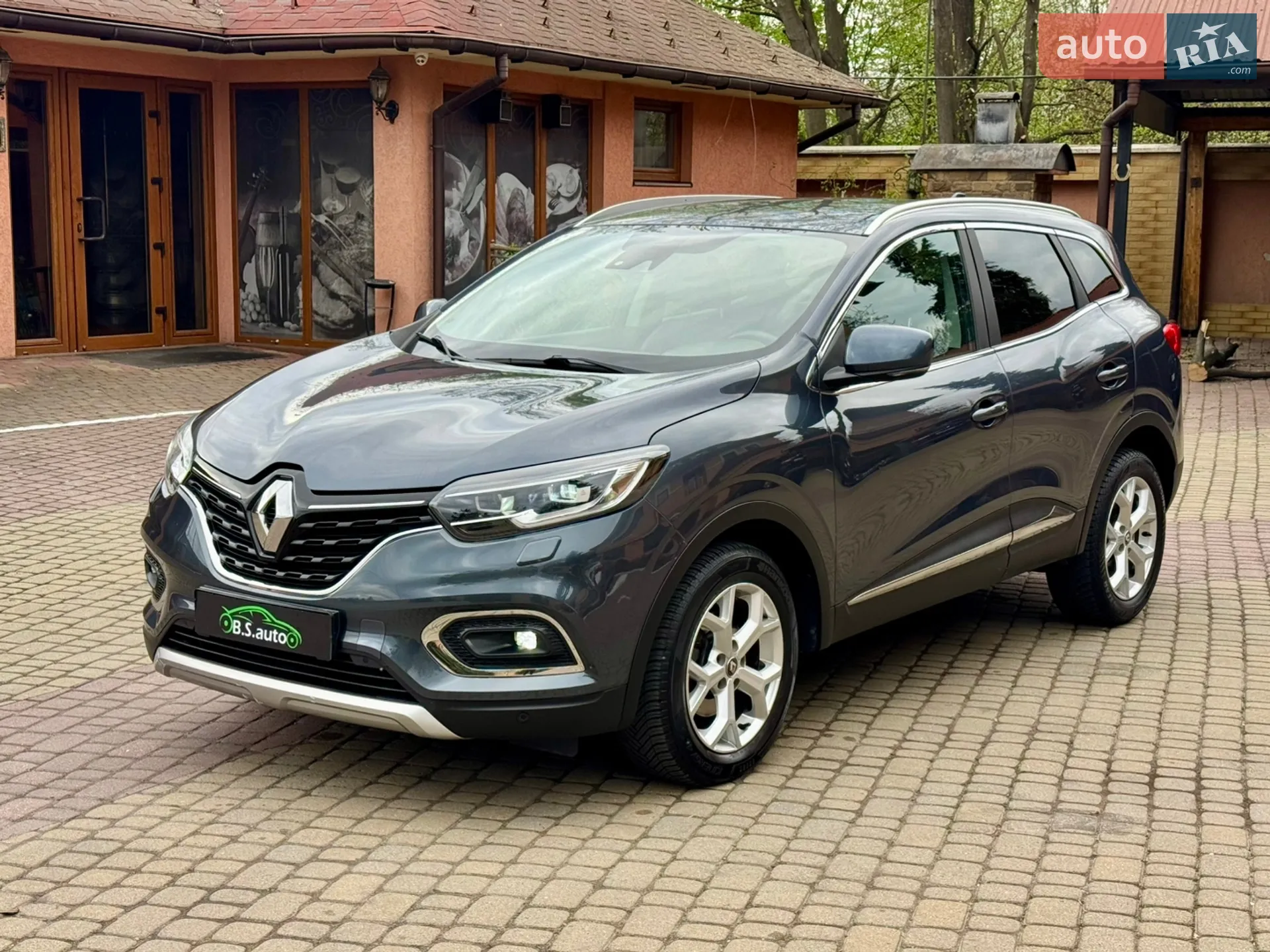2020 Renault Kadjar - мініатюра 9