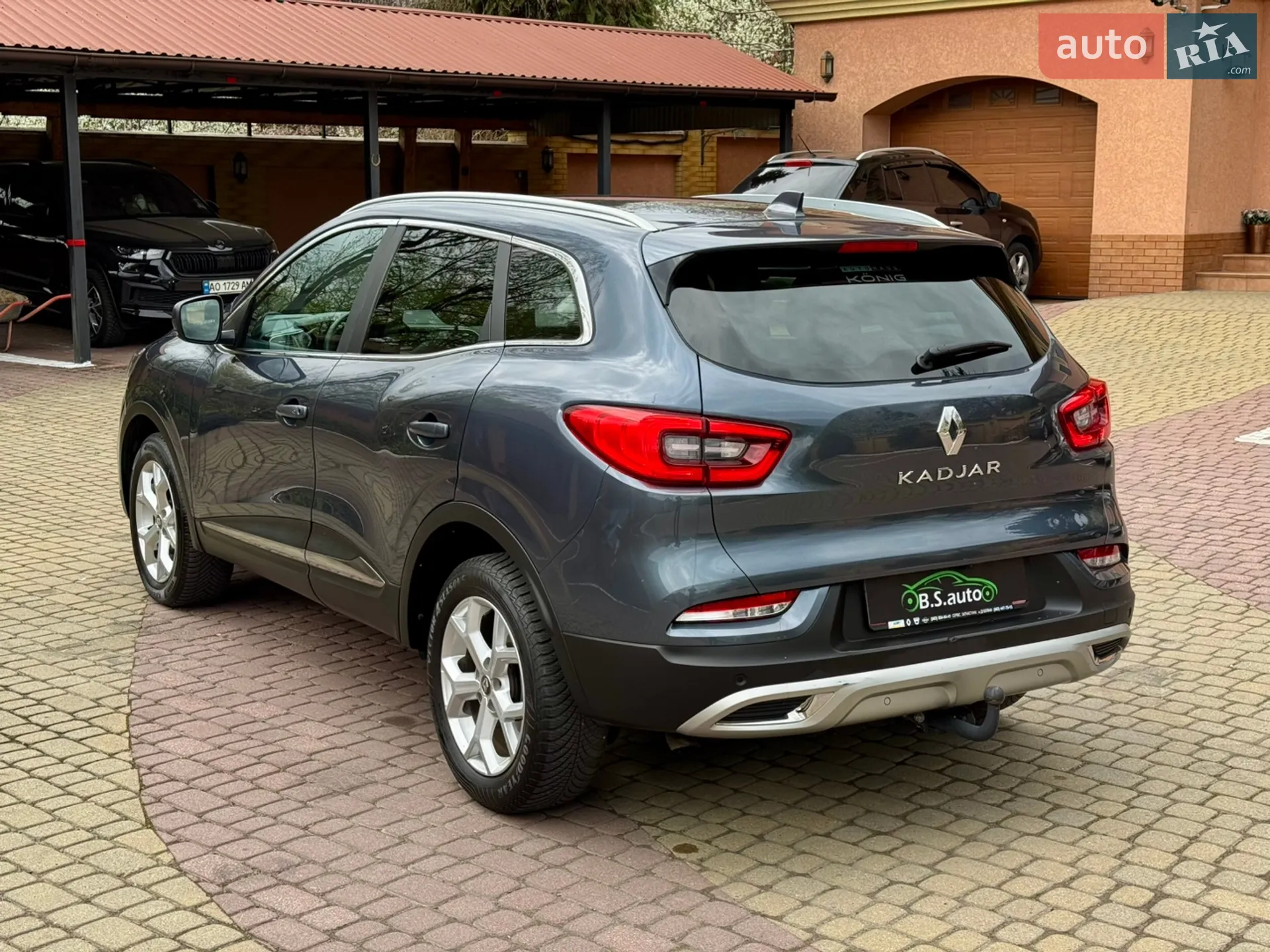2020 Renault Kadjar - мініатюра 13