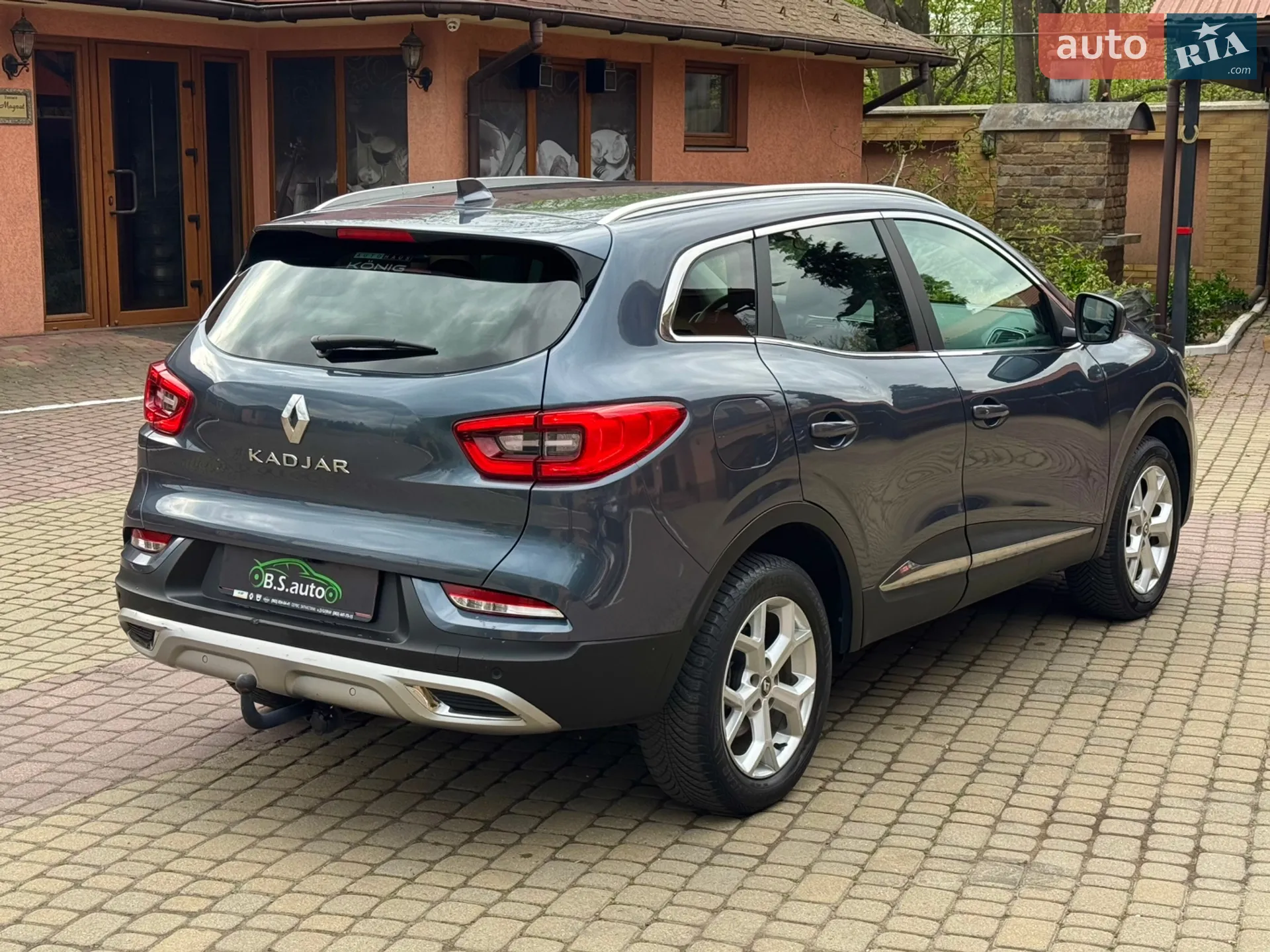 2020 Renault Kadjar - мініатюра 17