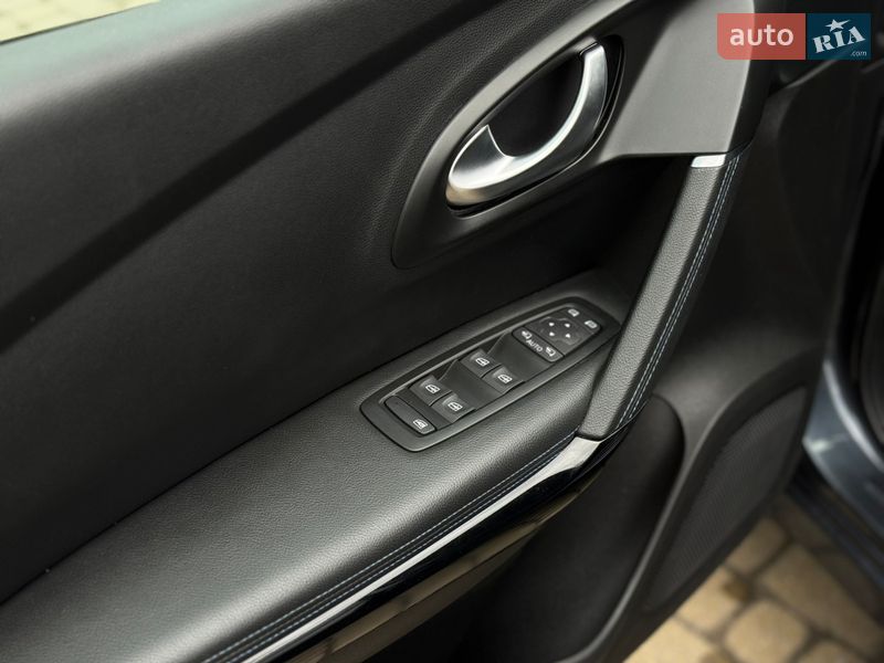 Позашляховик / Кросовер Renault Kadjar 2020 в Мукачевому