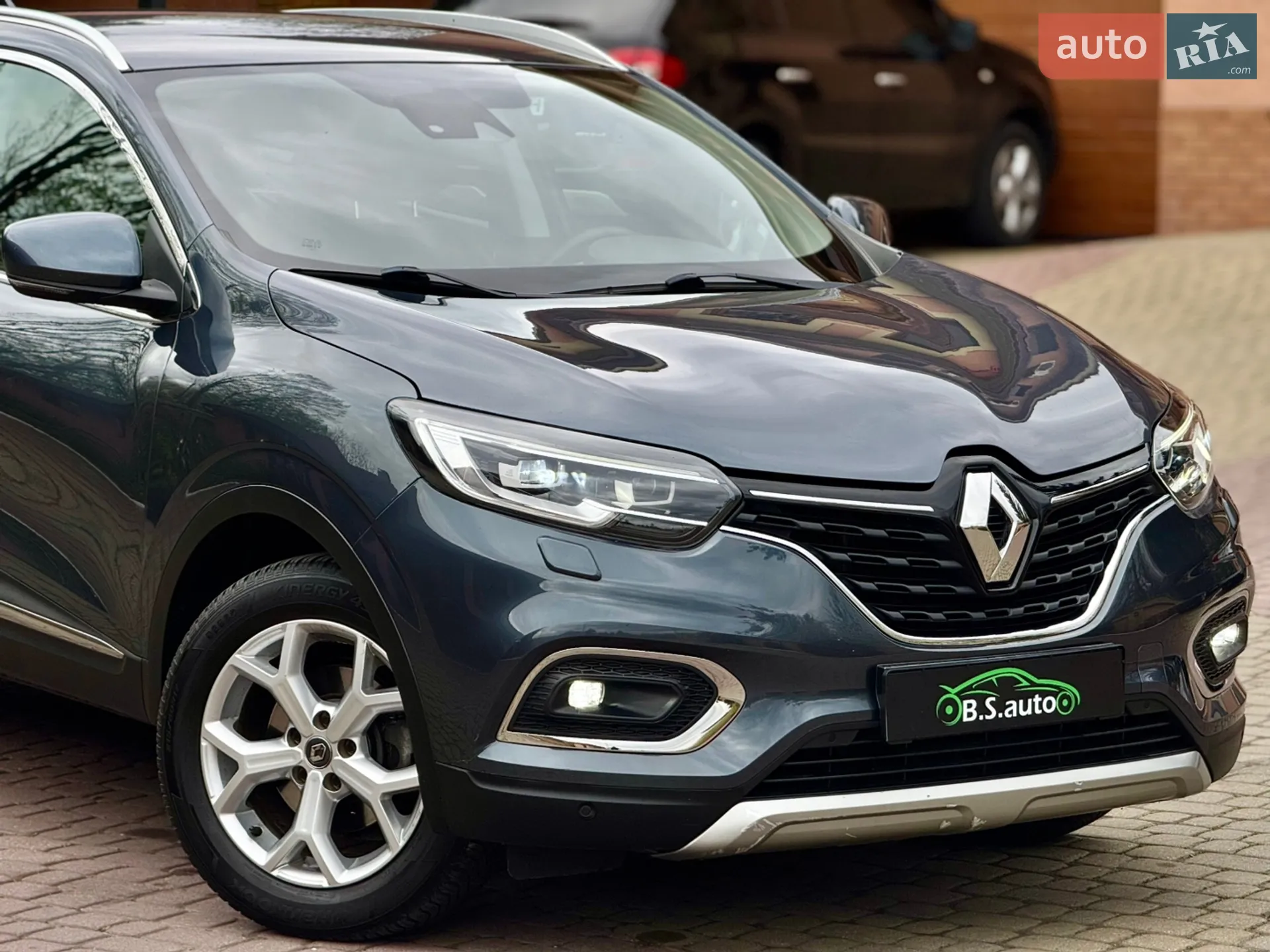 2020 Renault Kadjar - мініатюра 23
