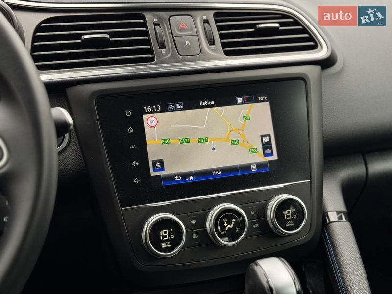 Позашляховик / Кросовер Renault Kadjar 2020 в Мукачевому