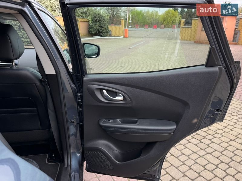 Позашляховик / Кросовер Renault Kadjar 2020 в Мукачевому